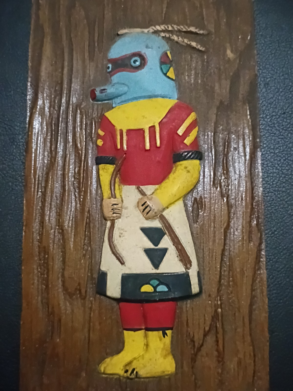 vintage Hopi Indian 