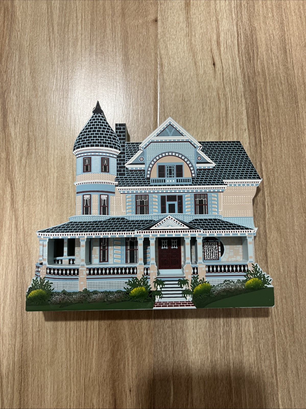 Shelia’s Collectible House 1891 Queen Anne Mansion Eureka Springs Arkansas 1996