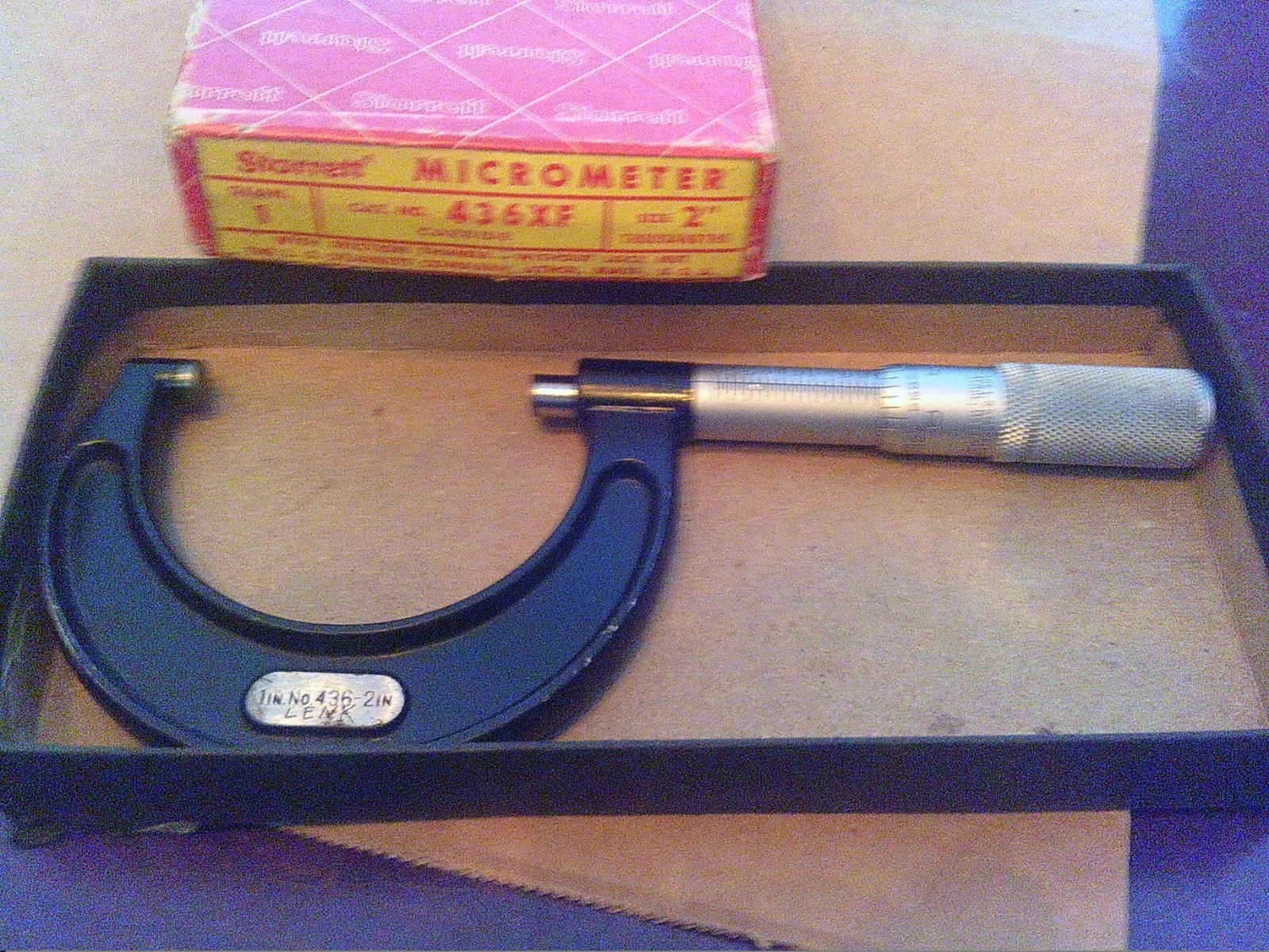 Starrett 2