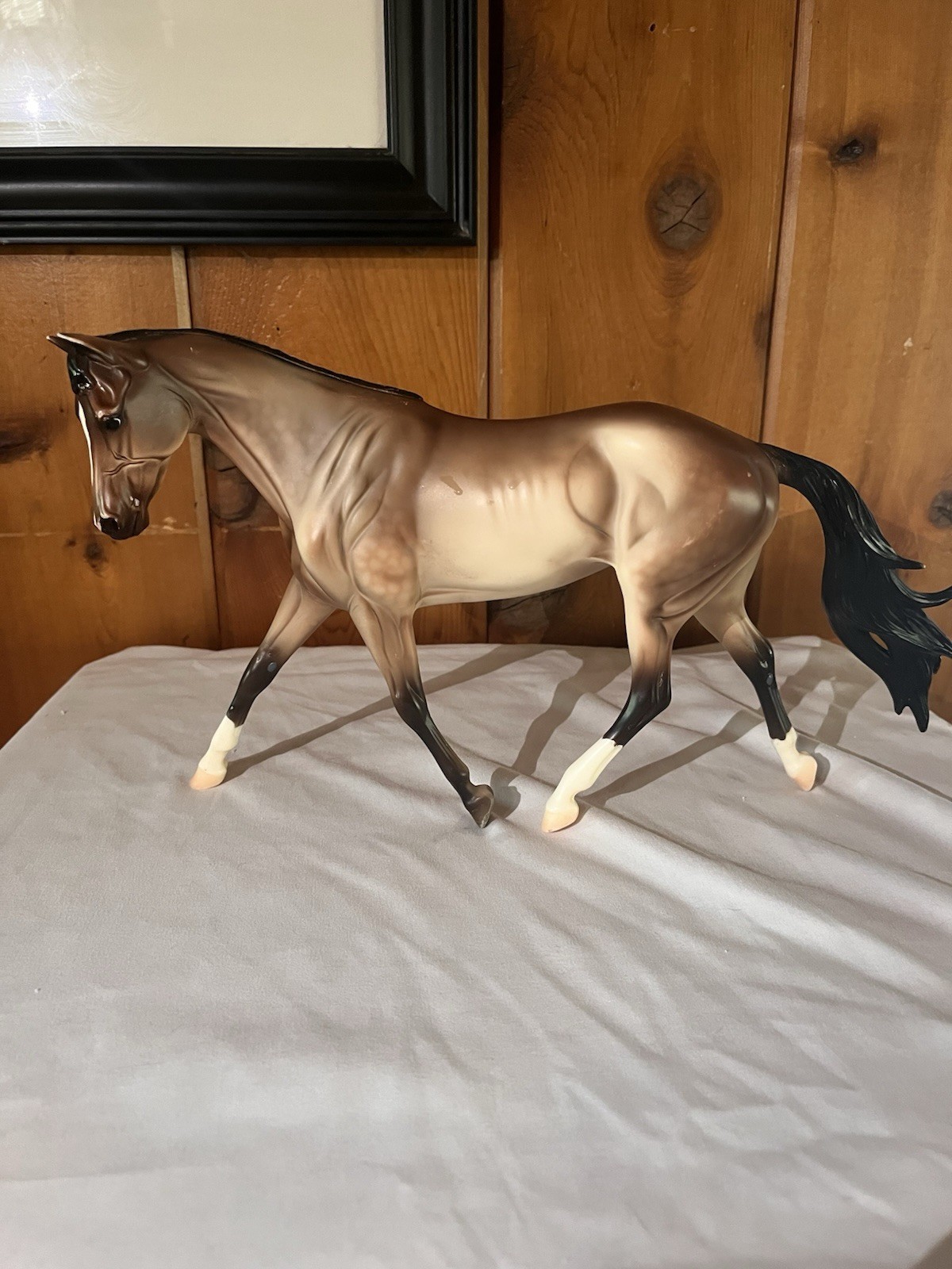 Breyer Party Girl Strapless Dapple Buckskin JAH 2008