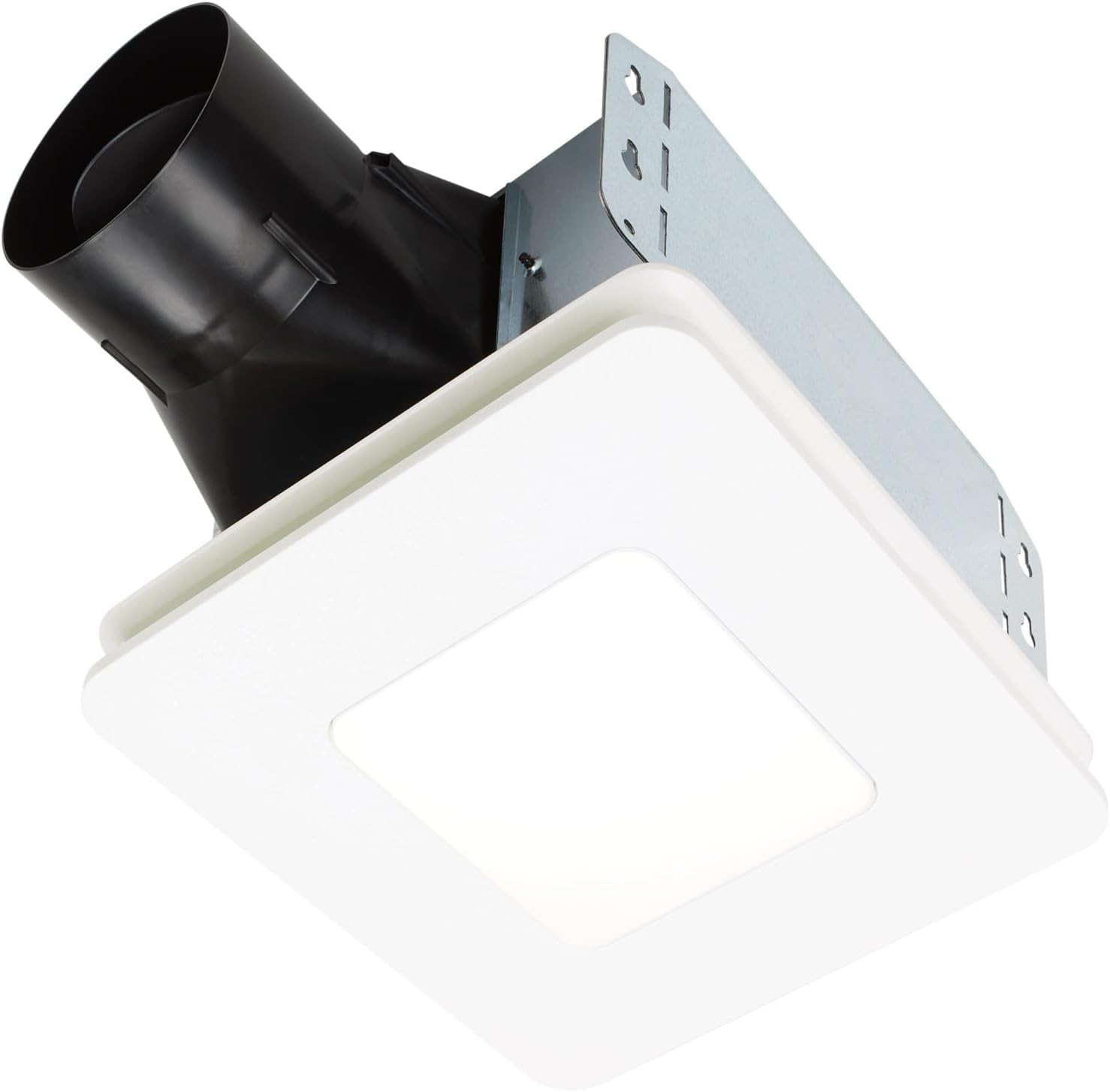 Broan-NuTone Bathroom Exhaust Fan with LED Light Broan-NuTone Bathroom Exhaust Fan with LED Light