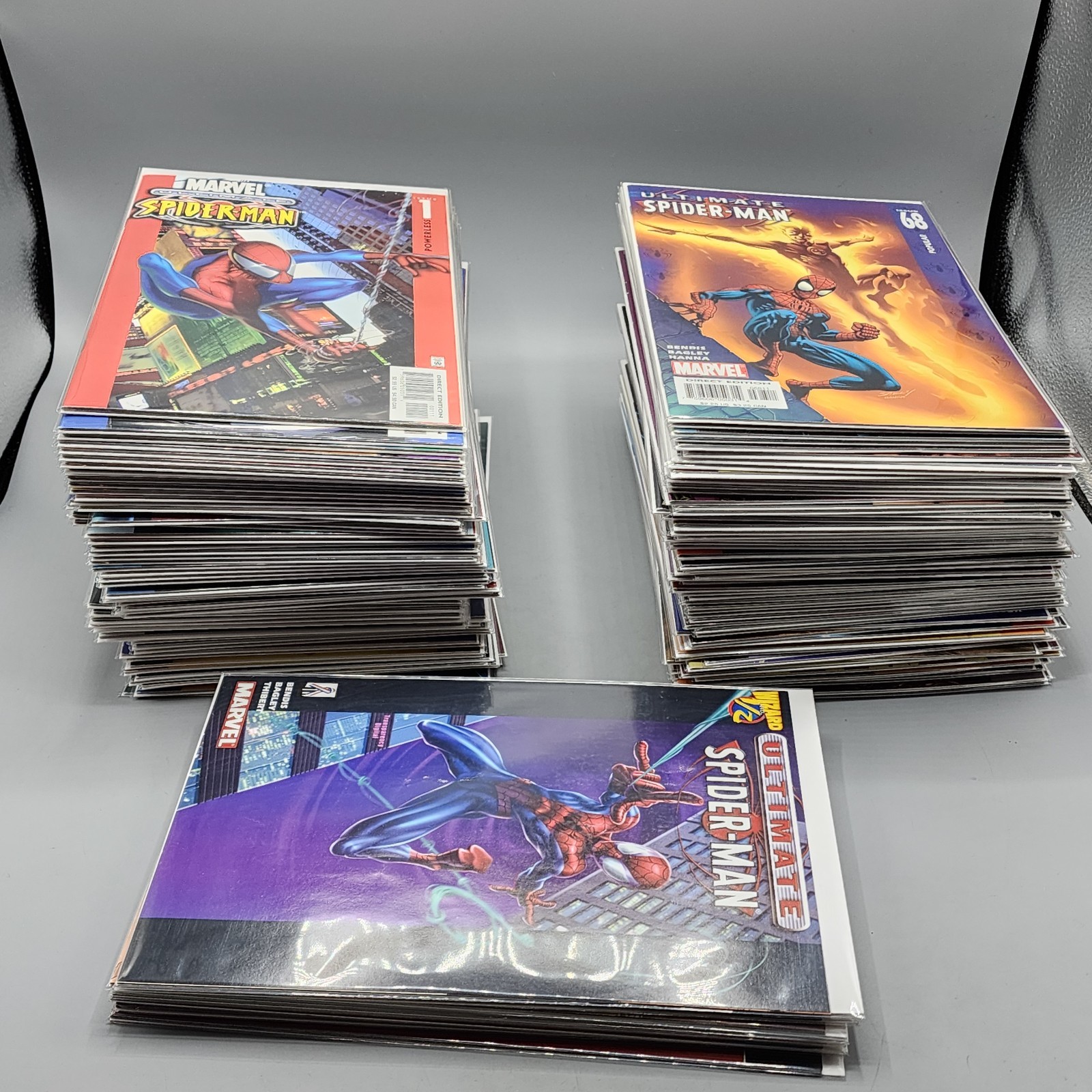 Ultimate Spider-Man 1-133 Full Run Annual 1-3 Comic Super Special & MORE Ultimate Spider-Man 1-133 Full Run Annual 1-3 Comic Super Special & MORE
