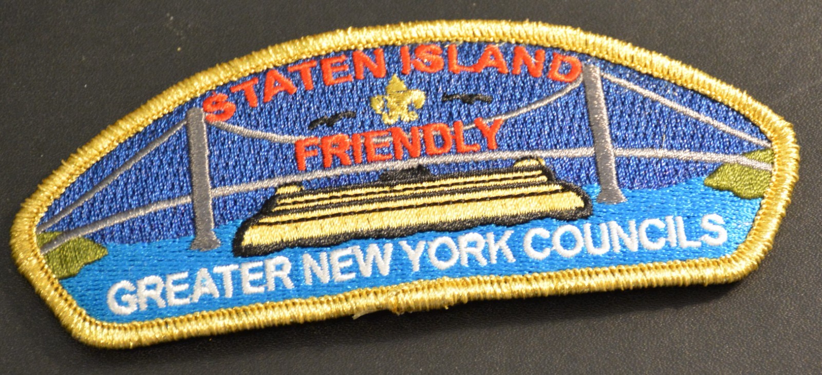 Staten Island NY - Friendly CSP - BSA - 1171