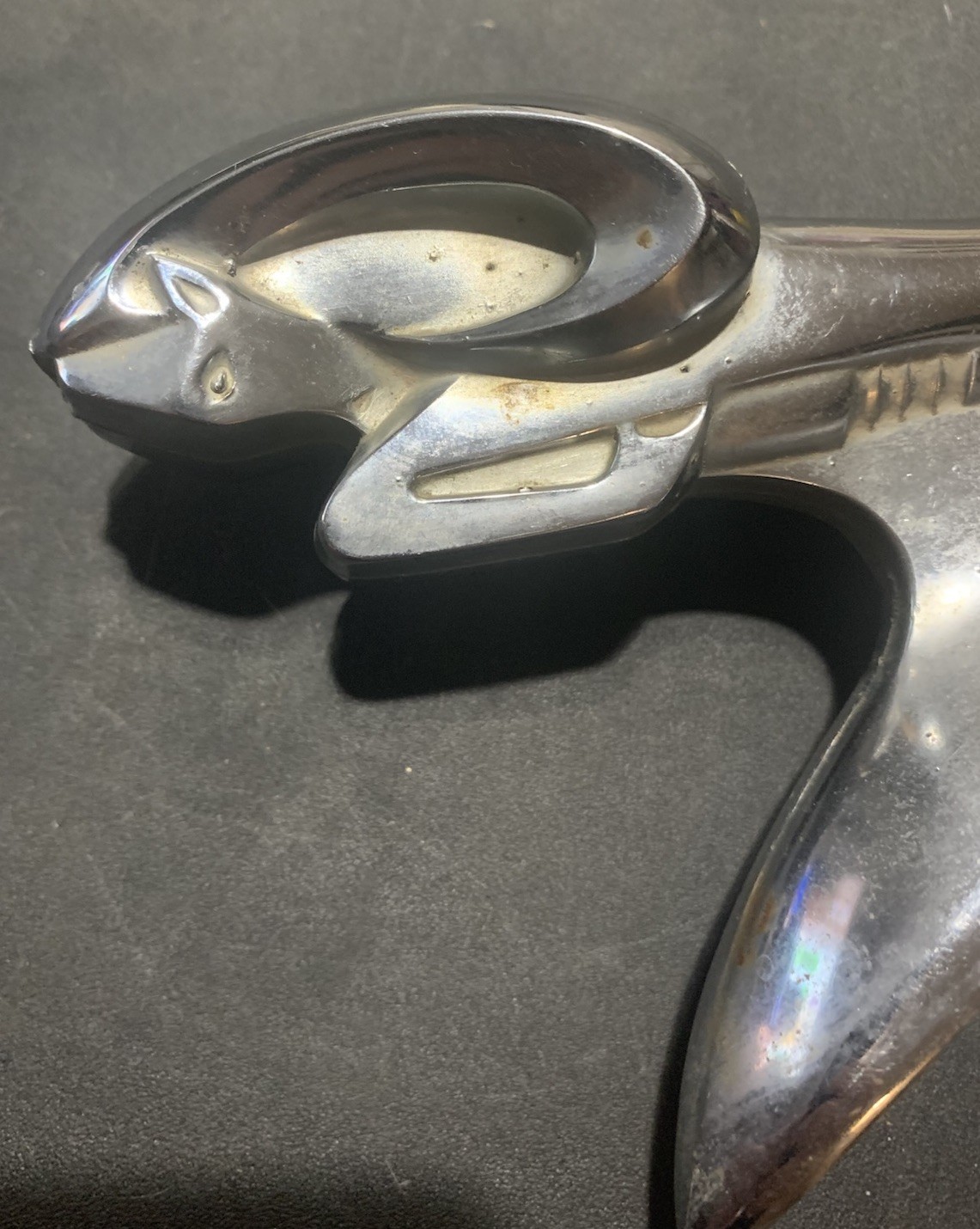 1950’s Dodge Chrome Hood Ornament #1541101