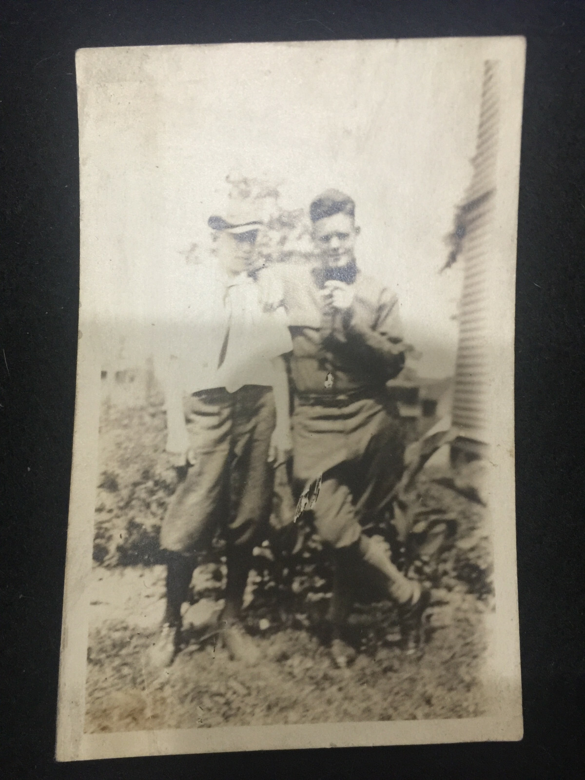 World War 1 Original Picture Of Soldiers - NOT Reproduction - One In Stock SL45