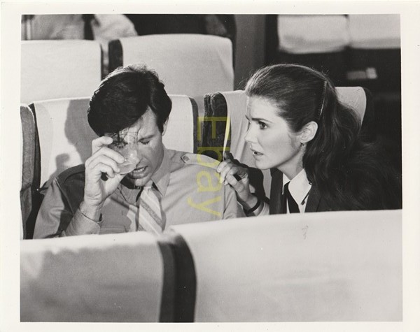 Robert Hays & Julie Hagerty : \ Robert Hays & Julie Hagerty : \