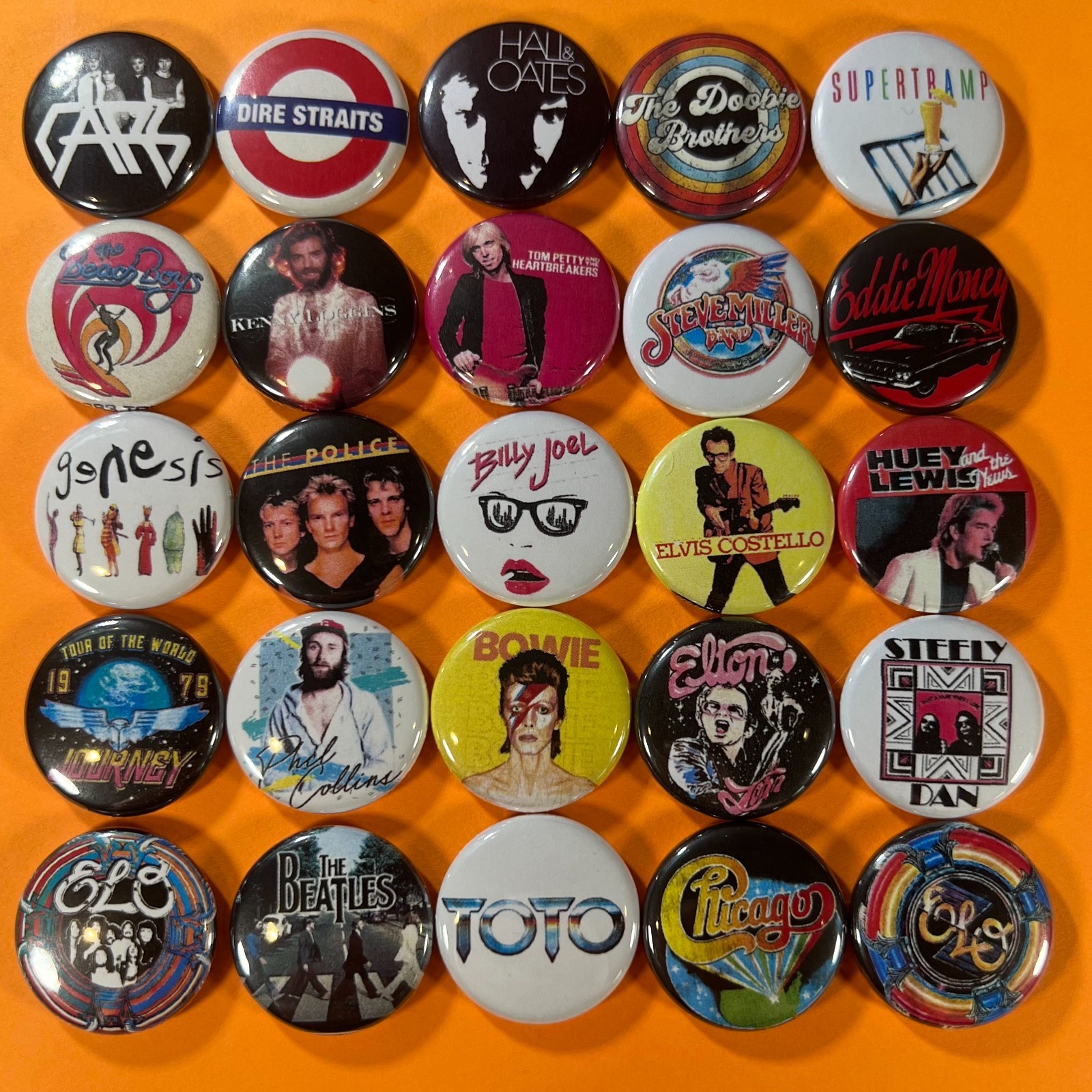 Pop Rock Bands 1 Pop Rock Bands 1