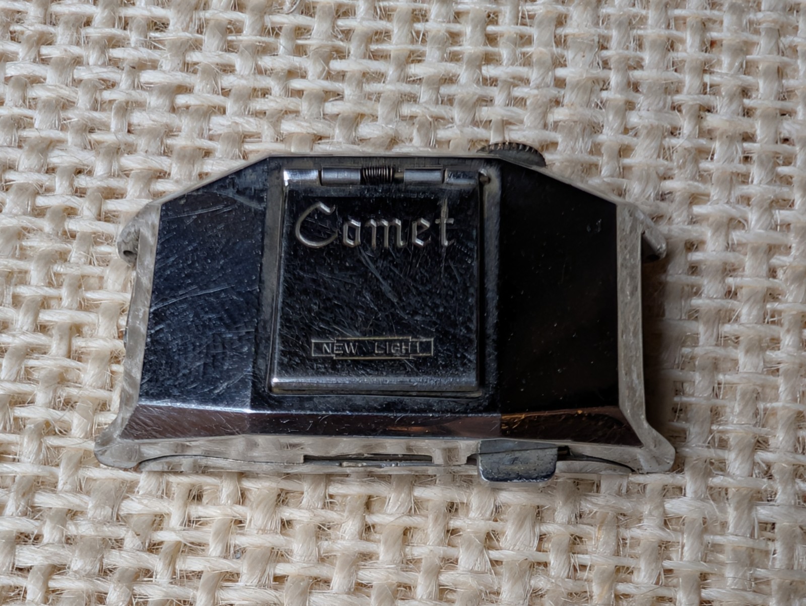 VNTG Mid-Century Comet 