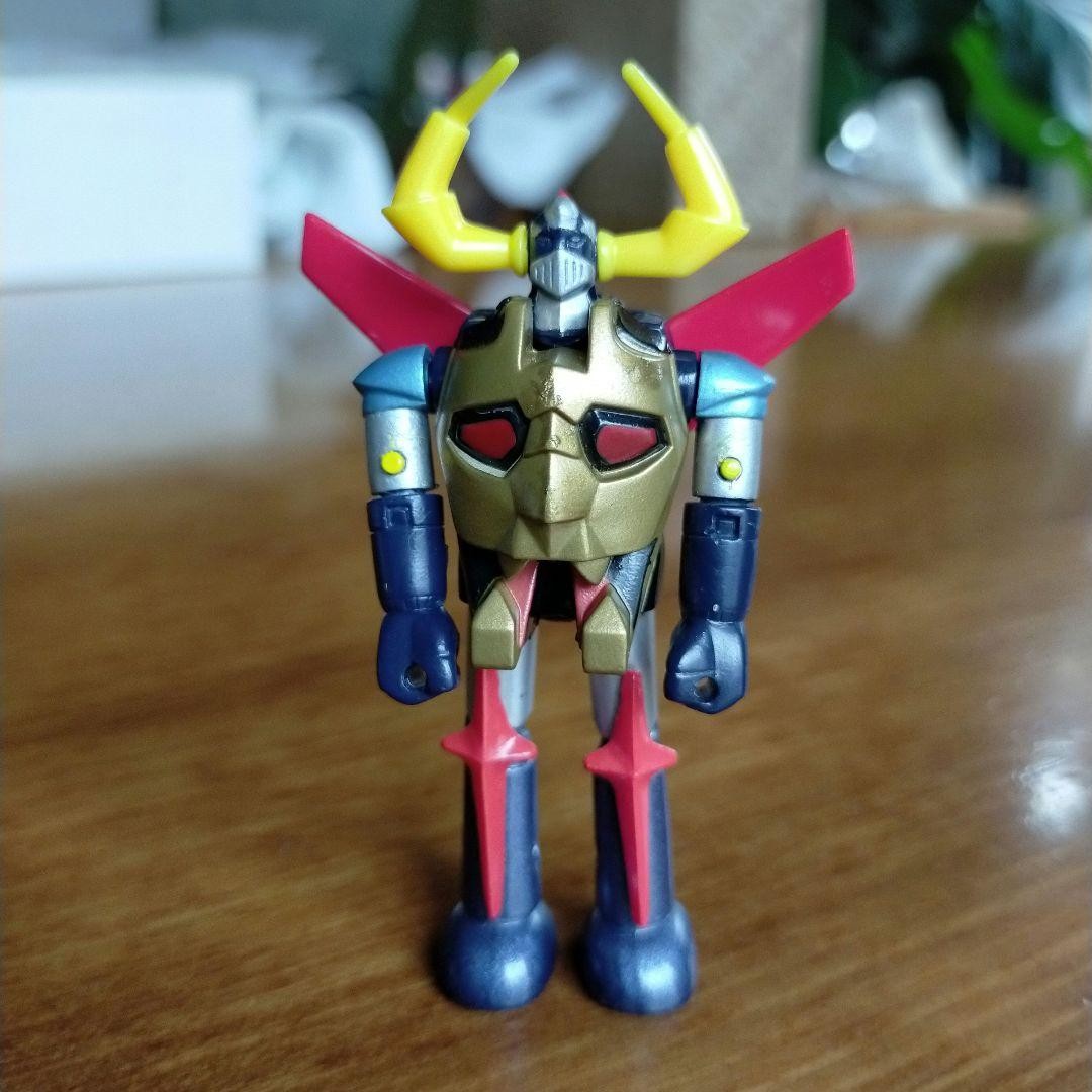 Daiku Maryu Gaiking Capsule Chogokin Figure