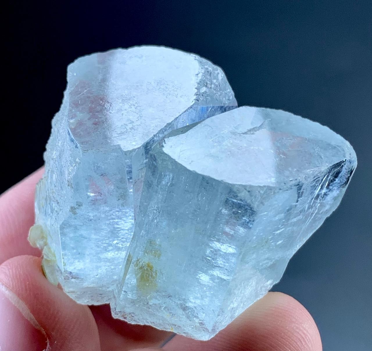 175 Carat Aquamarine Crystal Specimen From Pakistan 