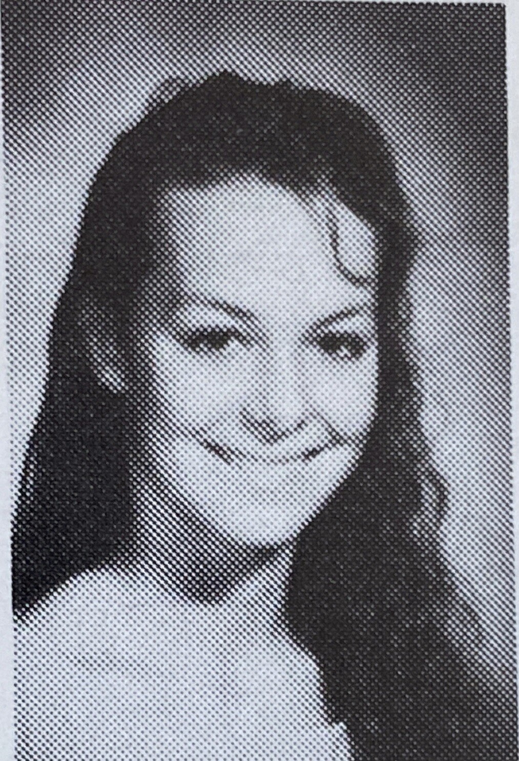 Melora Hardin High School Yearbook Jan The Office Monk Dancing