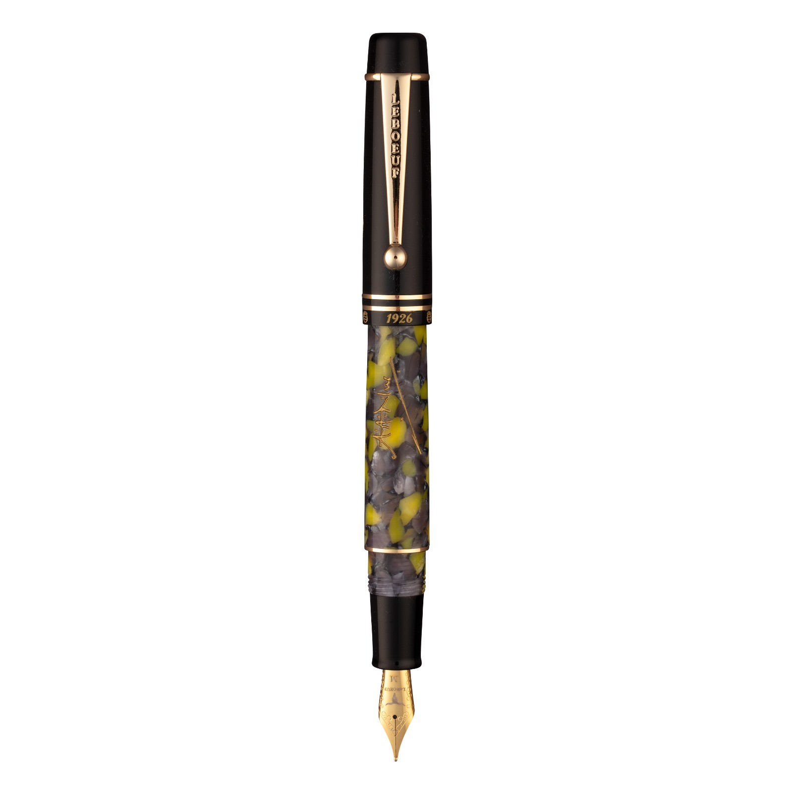 New  LeBOEUF A.A. Milne Pooh 100th Anniversary Limited Edition Fountain Pen