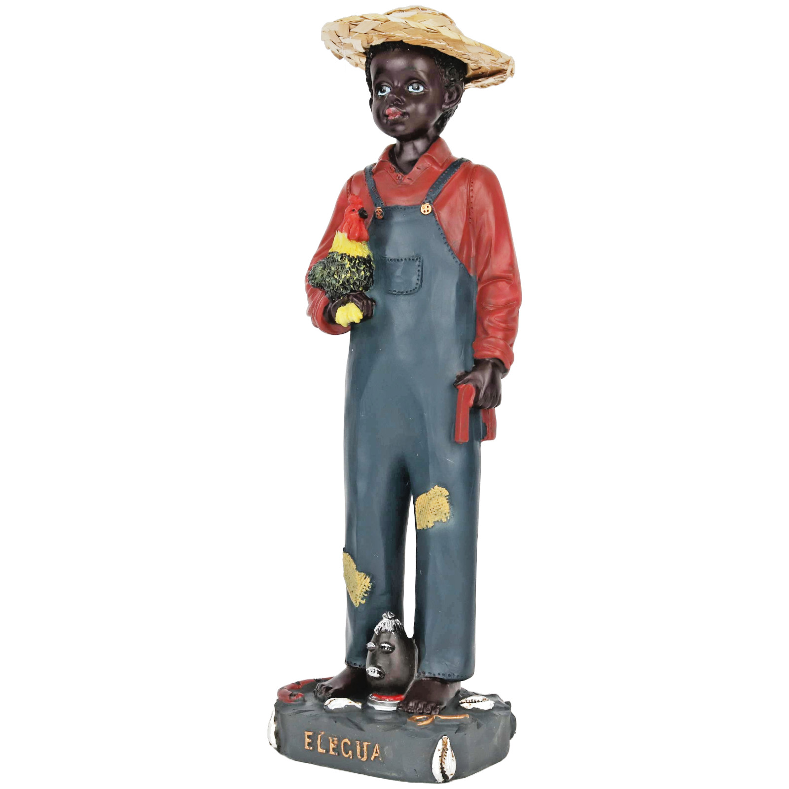 Elegua 12 Elegua 12