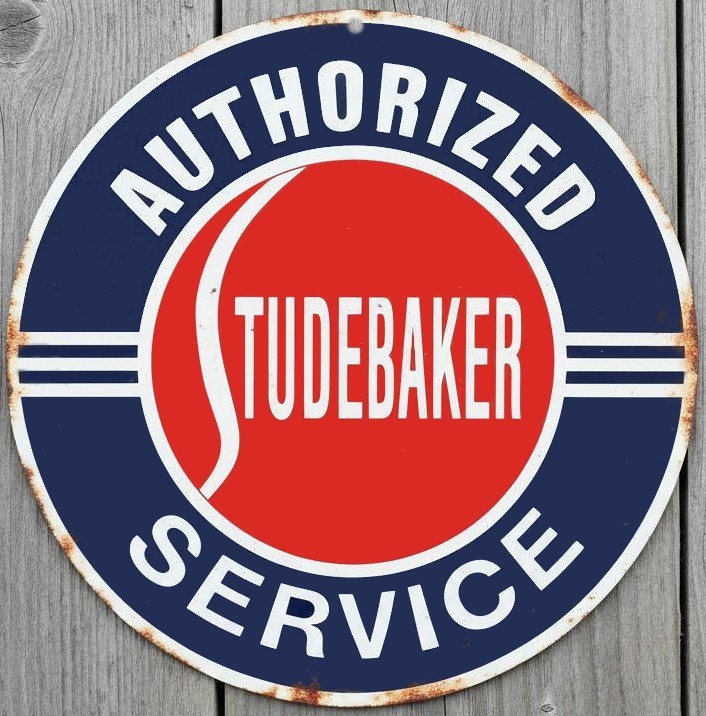 Authorized Studebaker Service 12