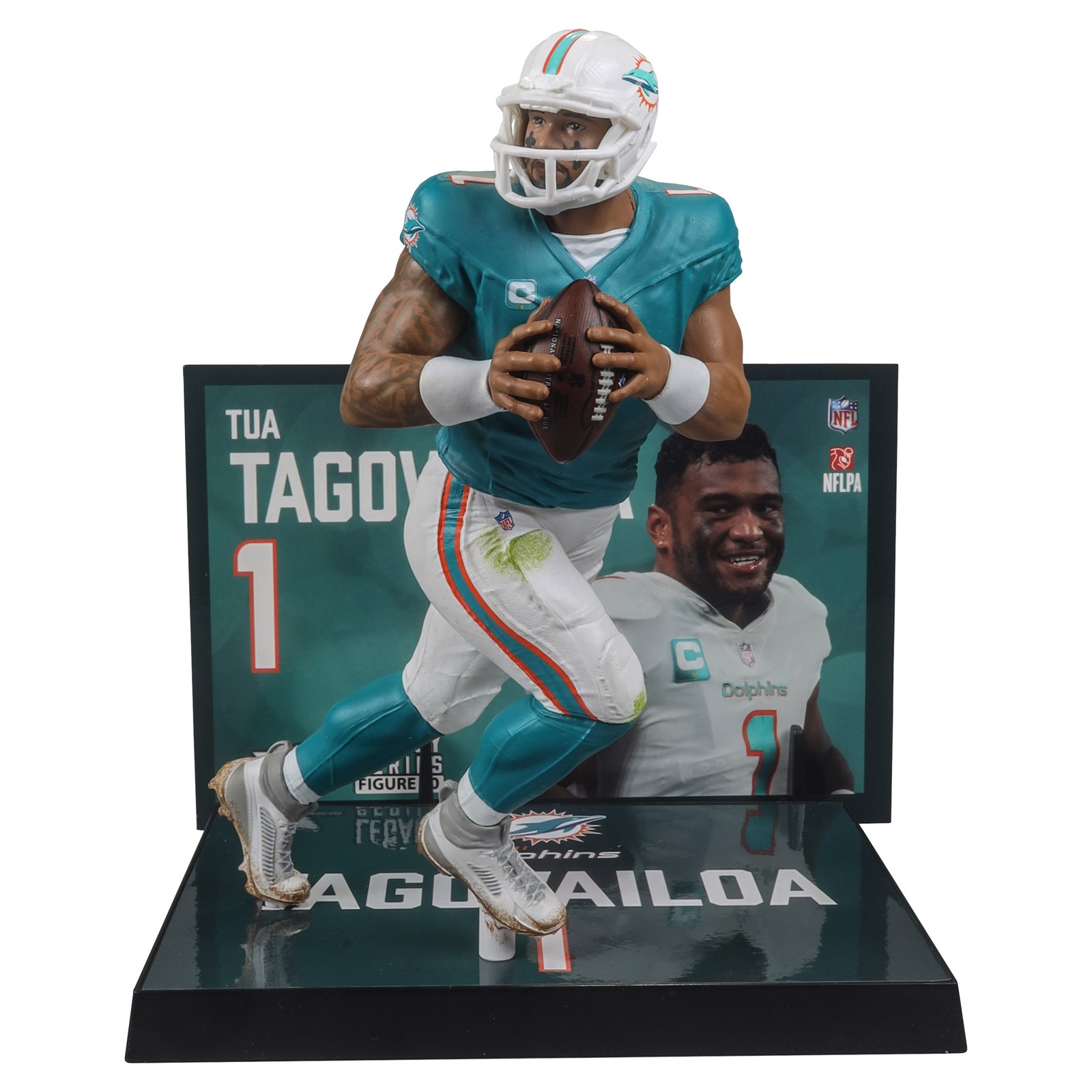 Tua Tagovailoa (Miami Dolphins) NFL 7\
