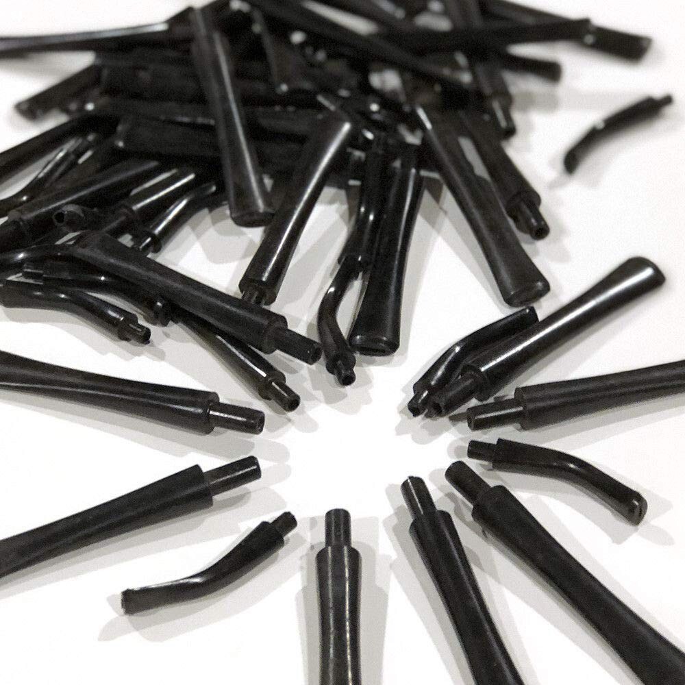 Plastic Tobacco Pipe Stems 1lb Mix Bag Plastic Tobacco Pipe Stems 1lb Mix Bag