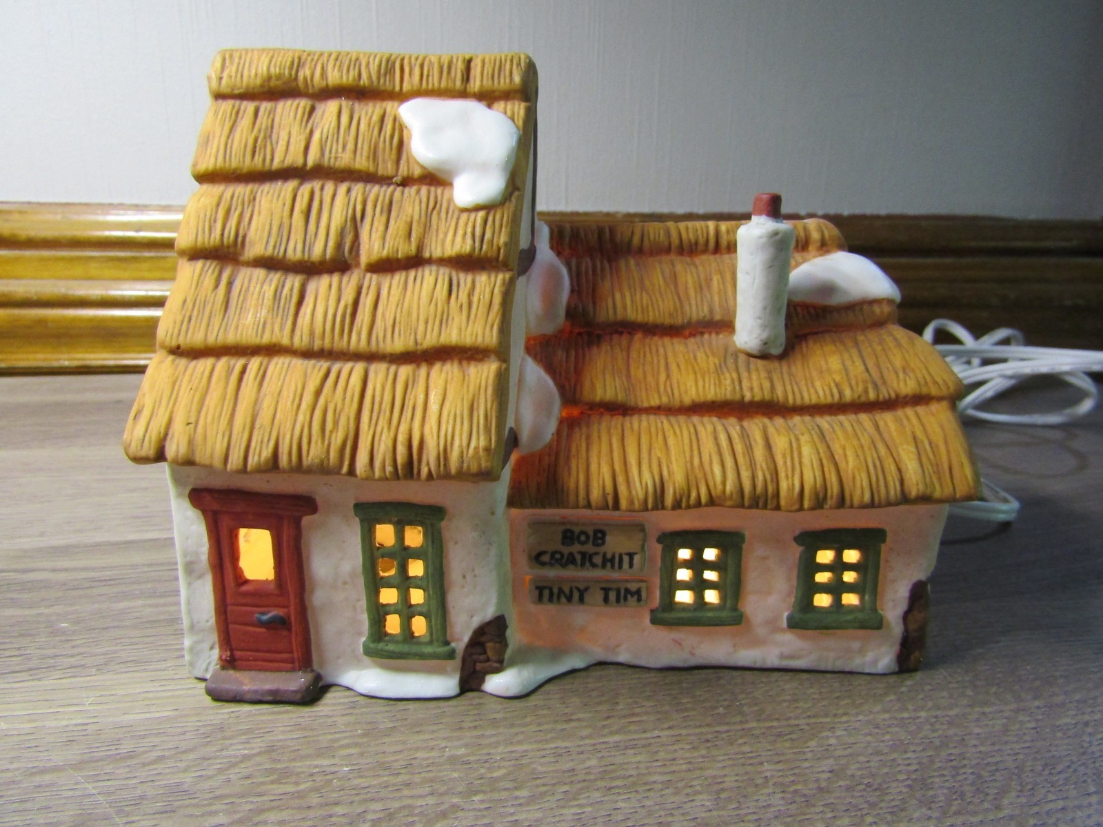 Dept. 56 Dickens Village Series, 