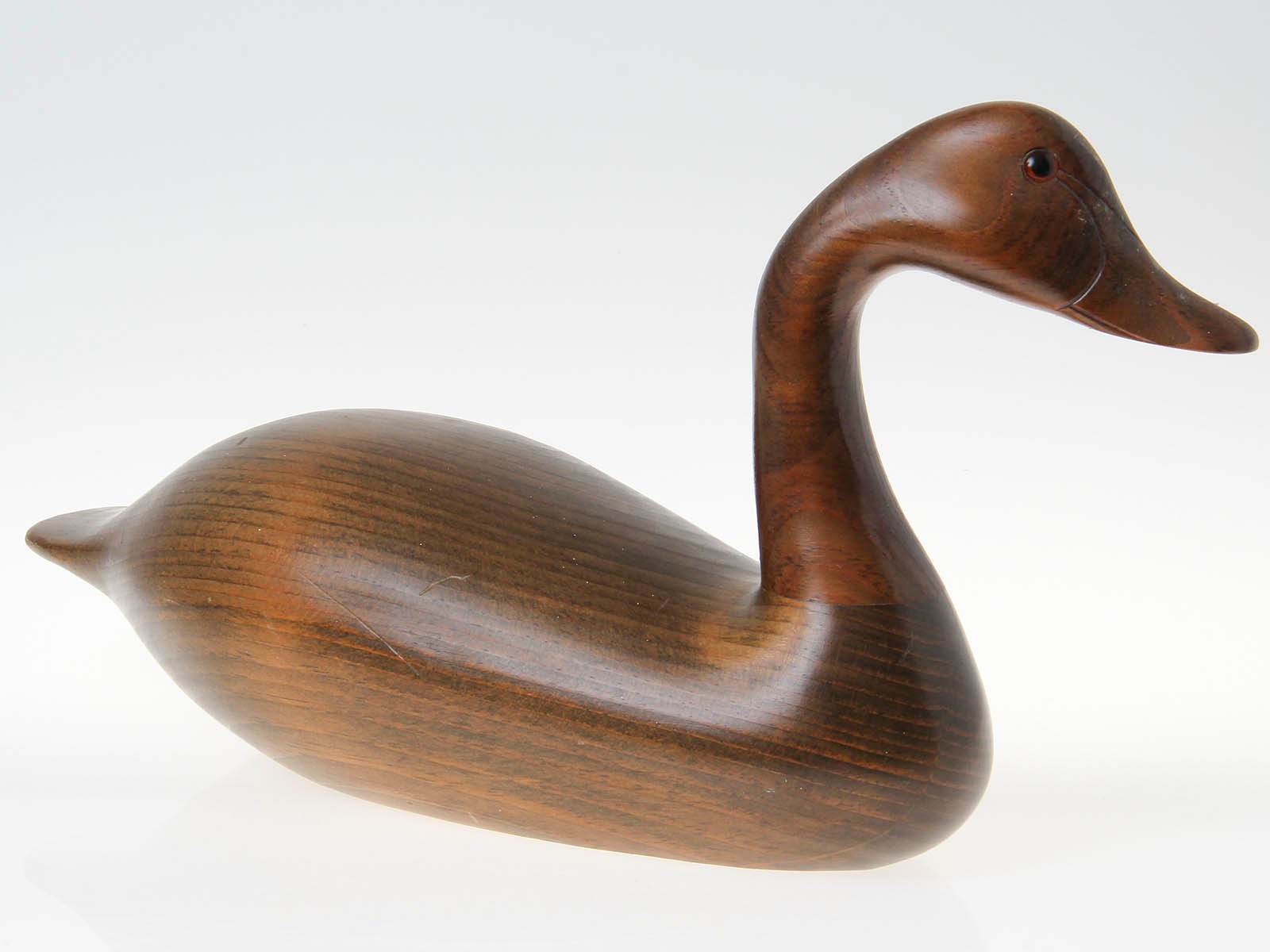 Stoney Point Decoys Hand Carved Wood Goose – Hornick Bros Virginia 15.5\