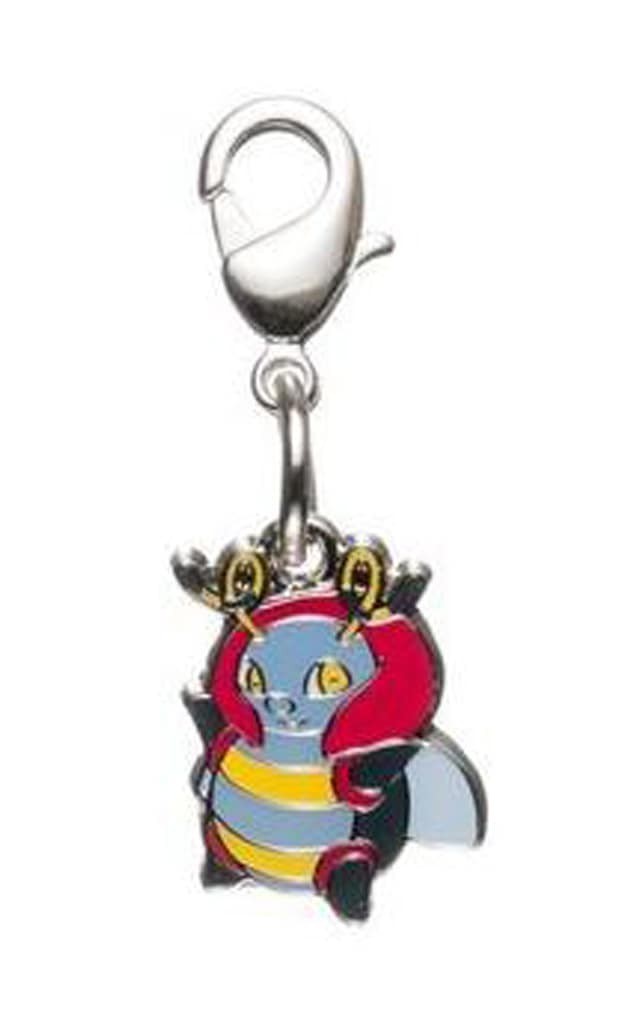Pokémon Barboach Metal Charm Pokémon Center Japan Used Japan