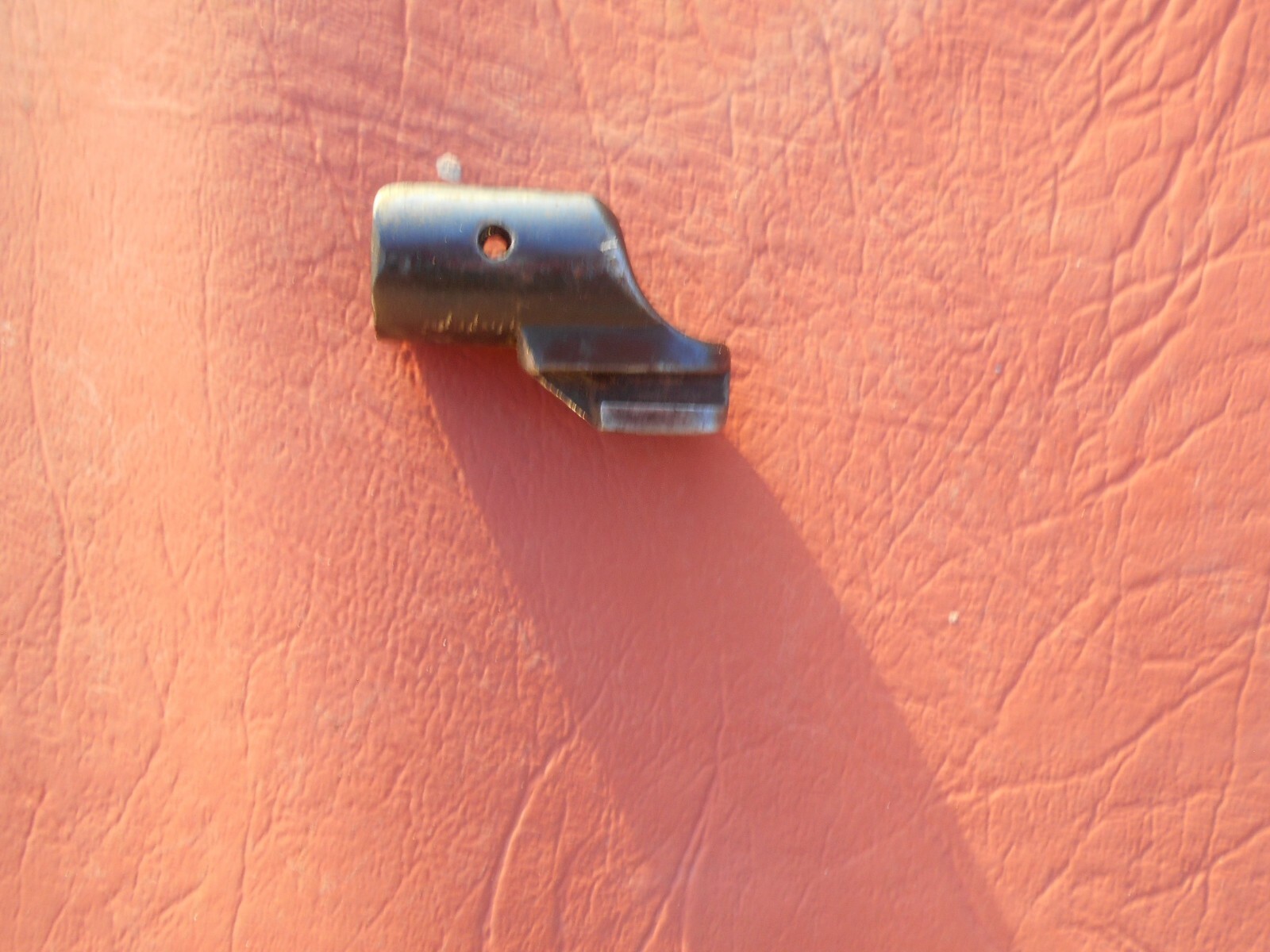 argentine model 1909 mauser rifle stock bayonet lug attatchment argentina