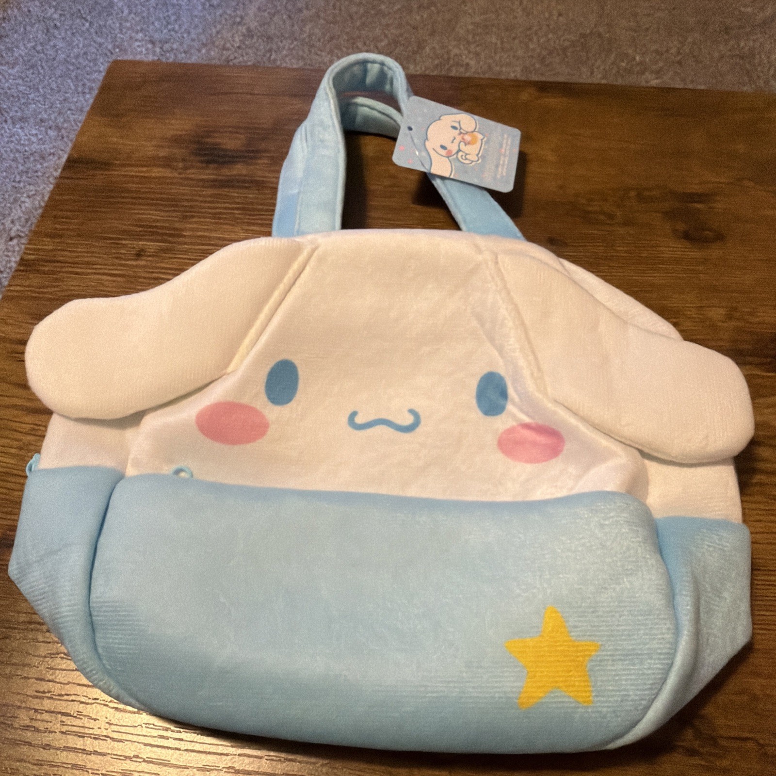 Japan Anime Sanrio cinnamon roll tote bag Good product Healing items