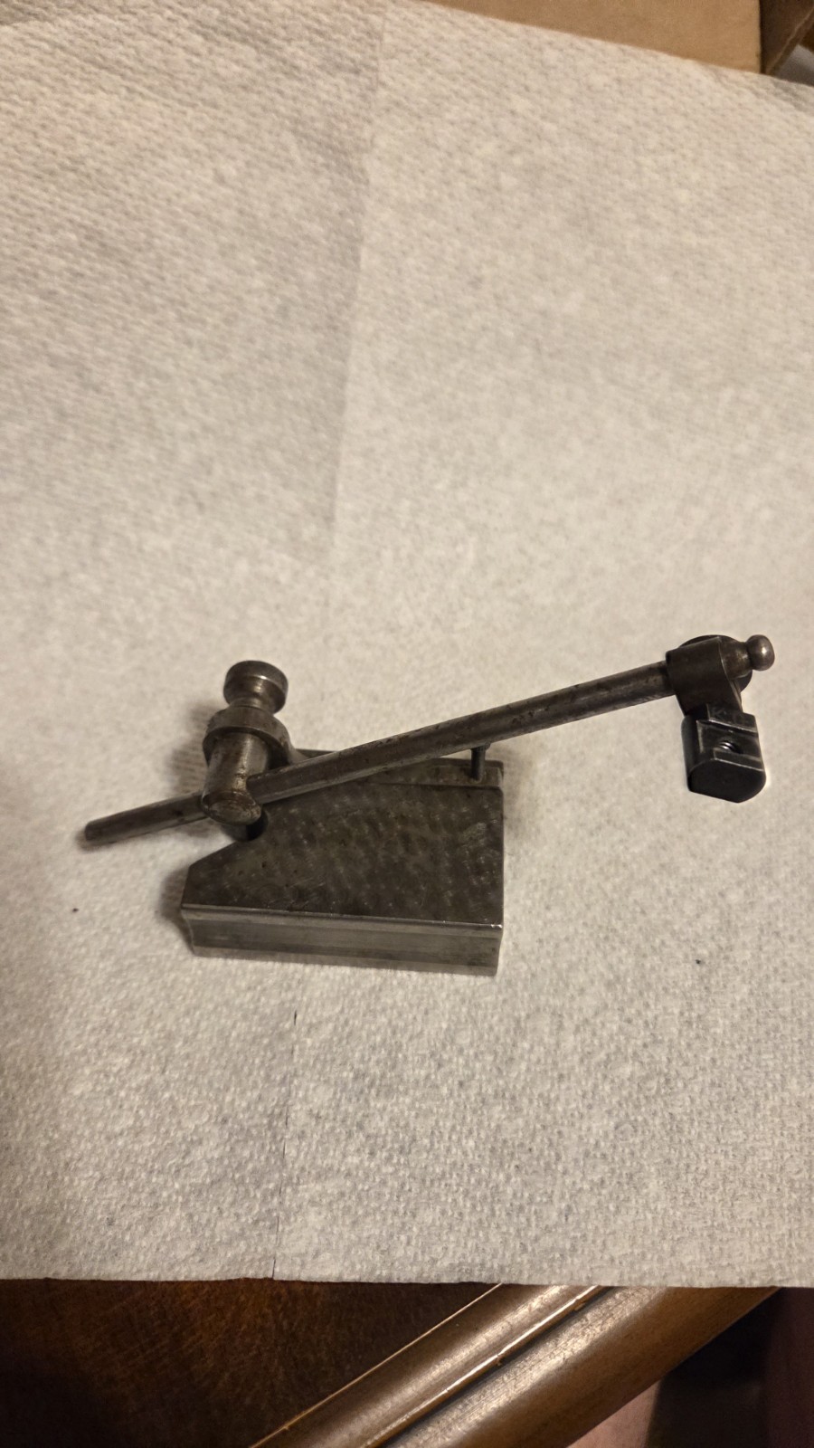 Small Vintage  Toolmakers Machinist Surface Gage