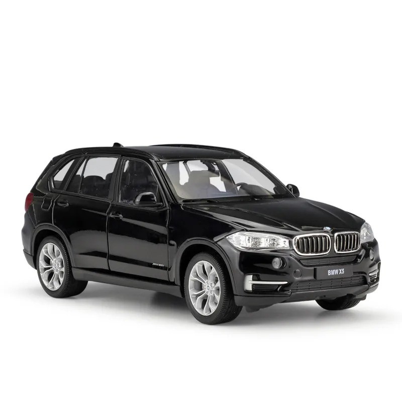 1:24 BMW X5 Luxury SUV Alloy Car Model Diecast Collectible Display Gift 1:24 BMW X5 Luxury SUV Alloy Car Model Diecast Collectible Display Gift