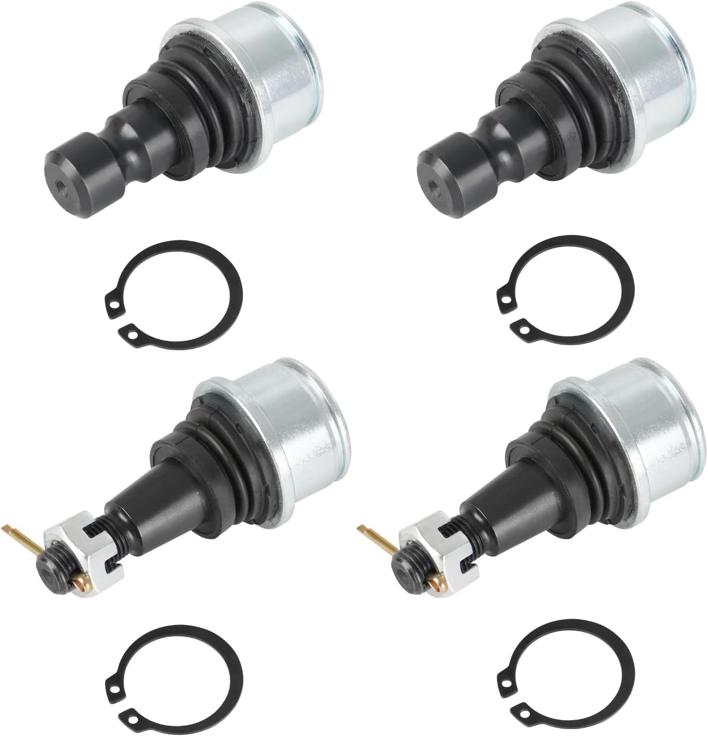 Upper and Lower Front Ball Joint for Can-Am Maverick Commander 1000R Max/Maveric Upper and Lower Front Ball Joint for Can-Am Maverick Commander 1000R Max/Maveric