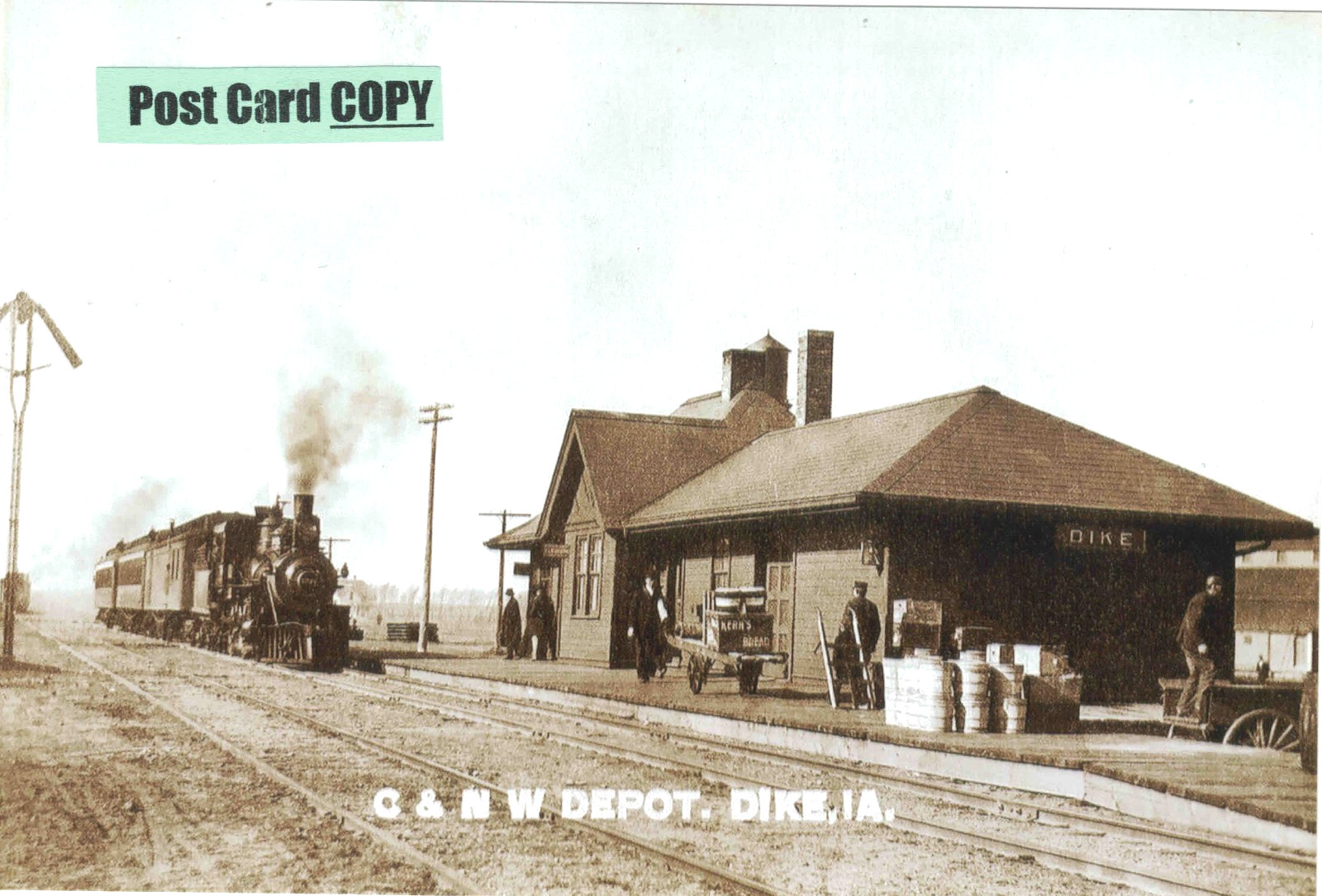 C&NW C&NW