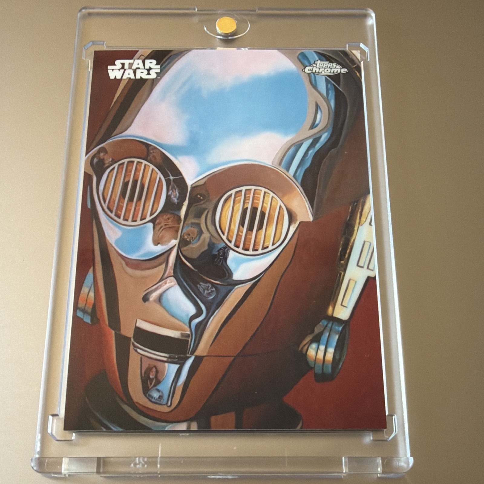 Star Wars Galaxy C-3PO Reflections