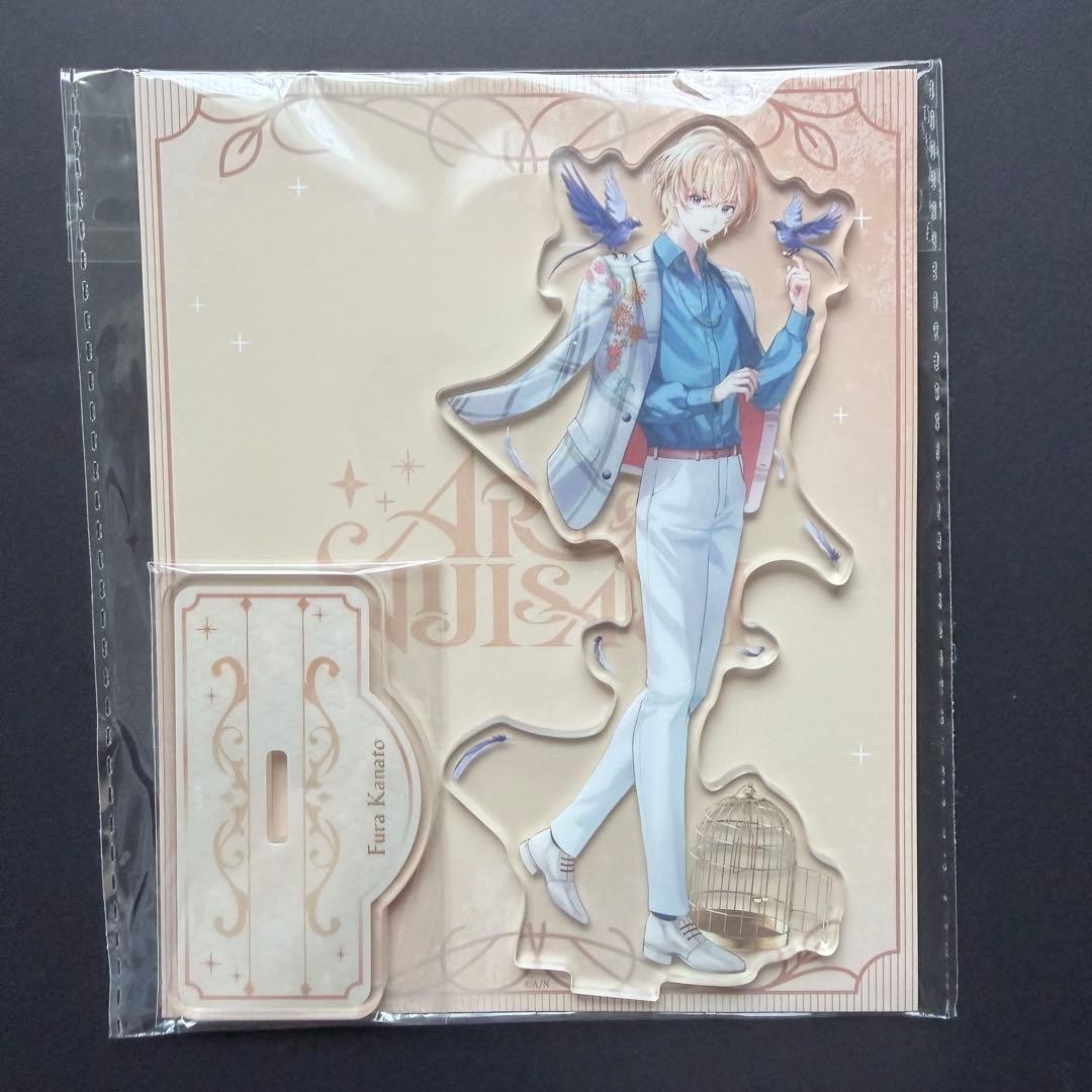 NIJISANJI Kanade Kazura Acrylic Stand ART OF NIJISANJI