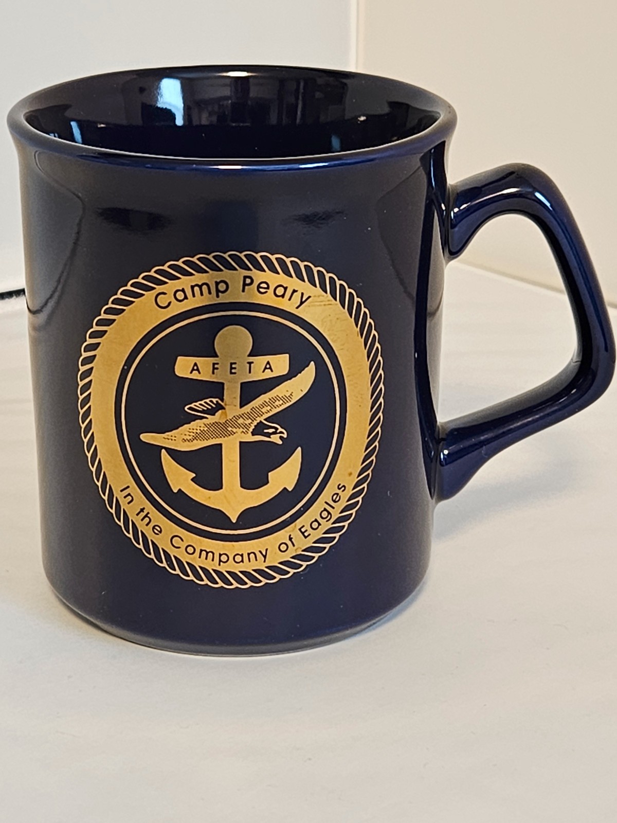 Camp Peary Mug AFETA \
