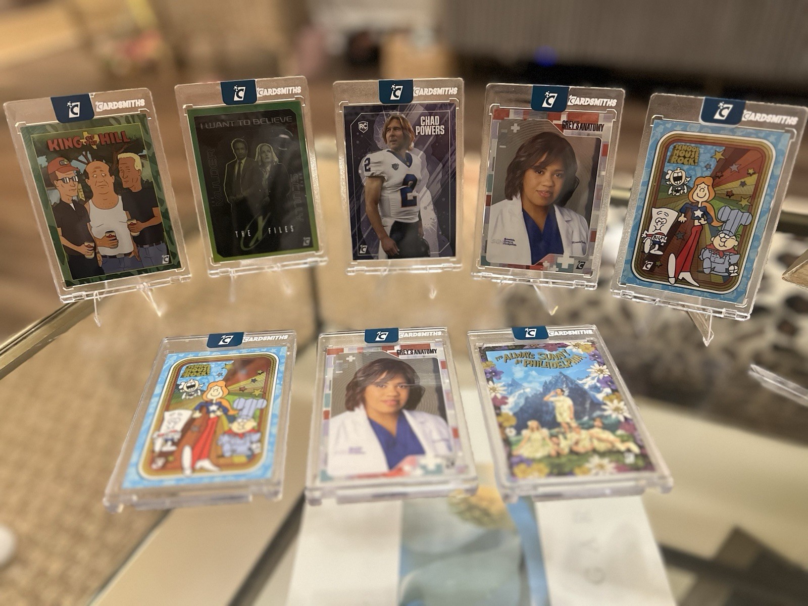 2026 Disney D23 Exclusive Cardsmiths Lot