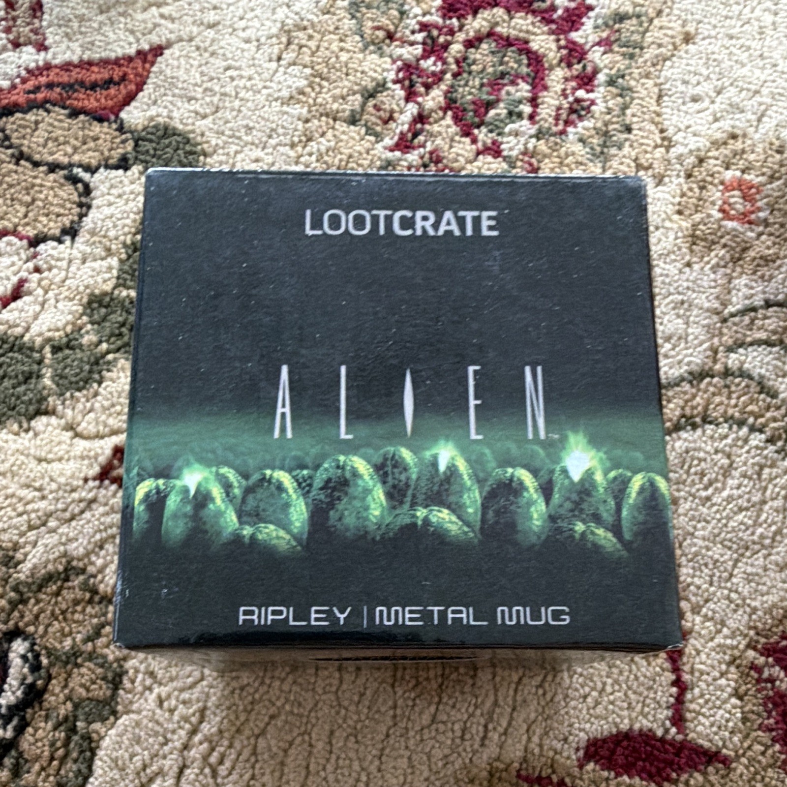 Alien Lootcrate Mug Loot Crate