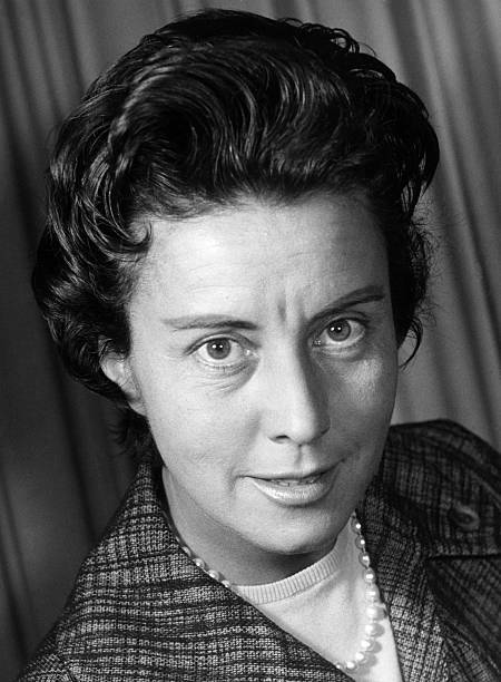Lisa Della Casa Opera Singer 1959 Old Film Music Photo Lisa Della Casa Opera Singer 1959 Old Film Music Photo