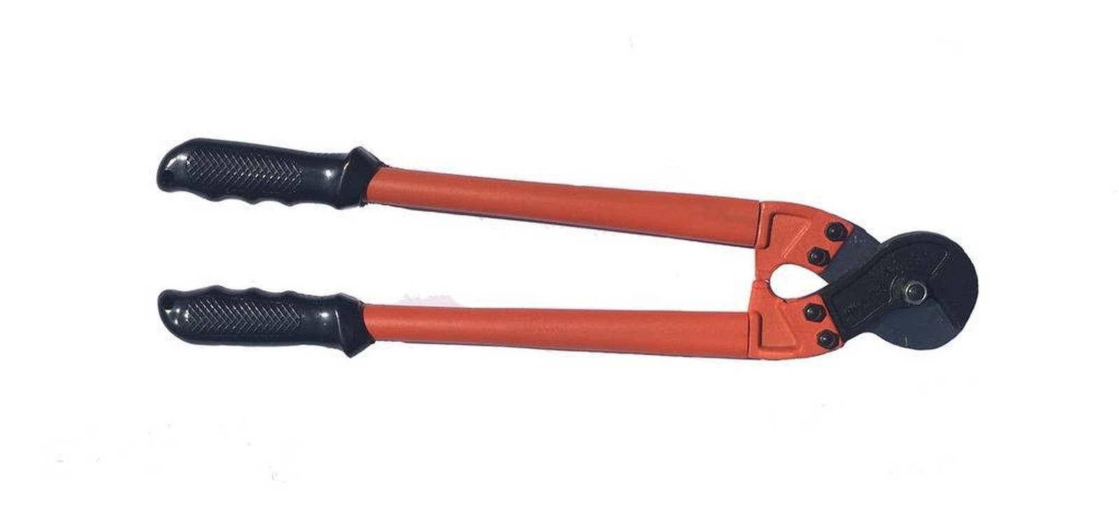 Hardened Steel Cable Cutters with Tapered Jaws for up to 1/4\ Hardened Steel Cable Cutters with Tapered Jaws for up to 1/4\
