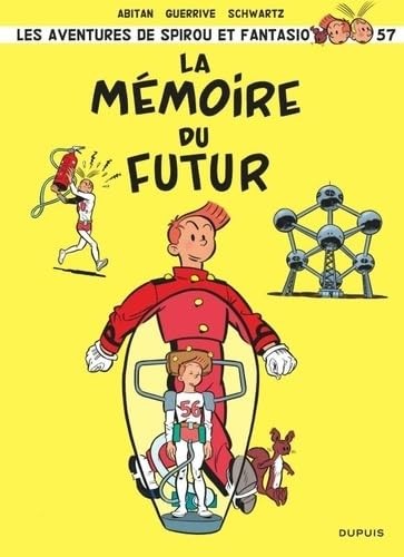 Spirou et Fantasio  Tome 57  L - GOOD