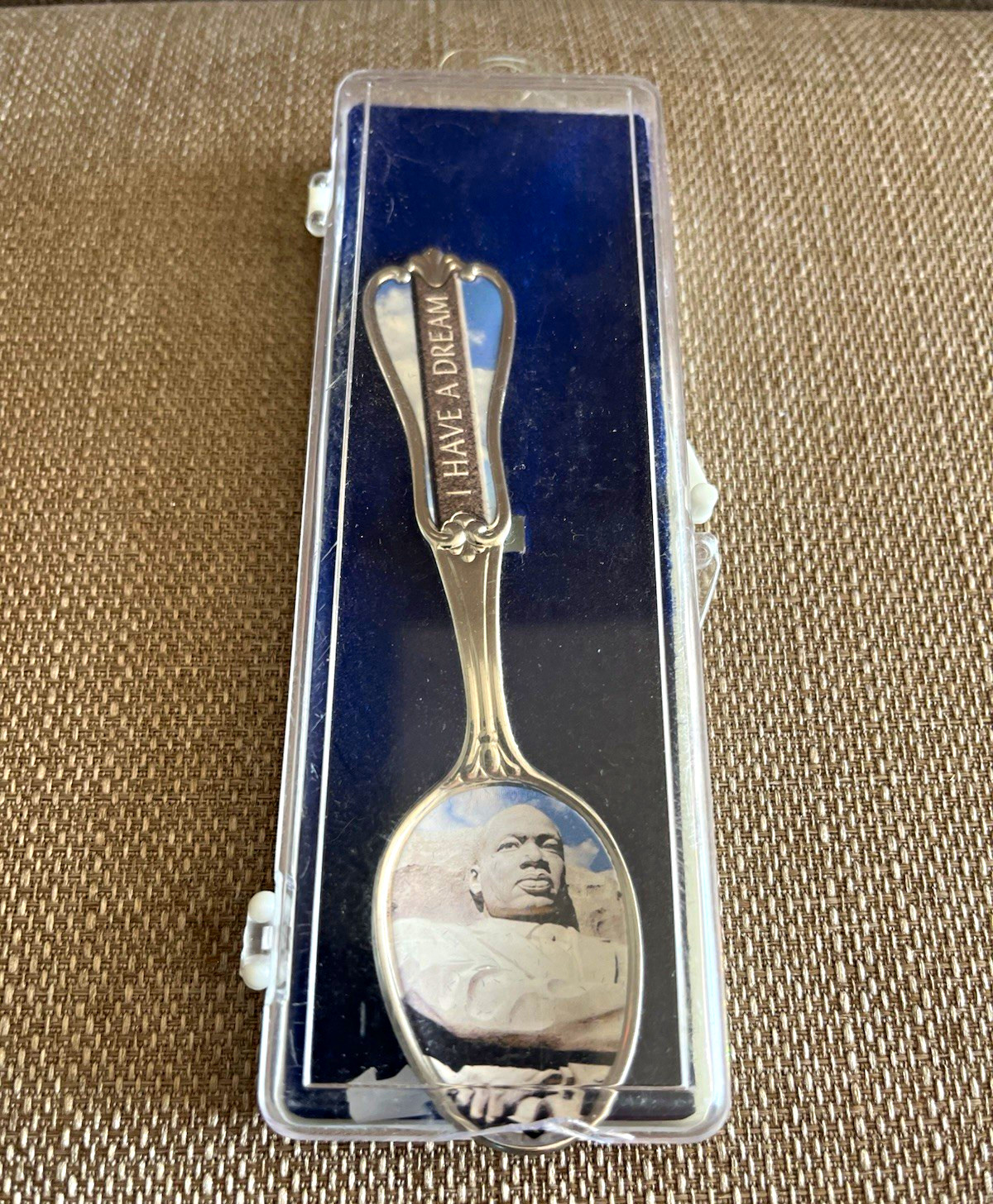 Design Masters MLK Jr Memorial Spoon 