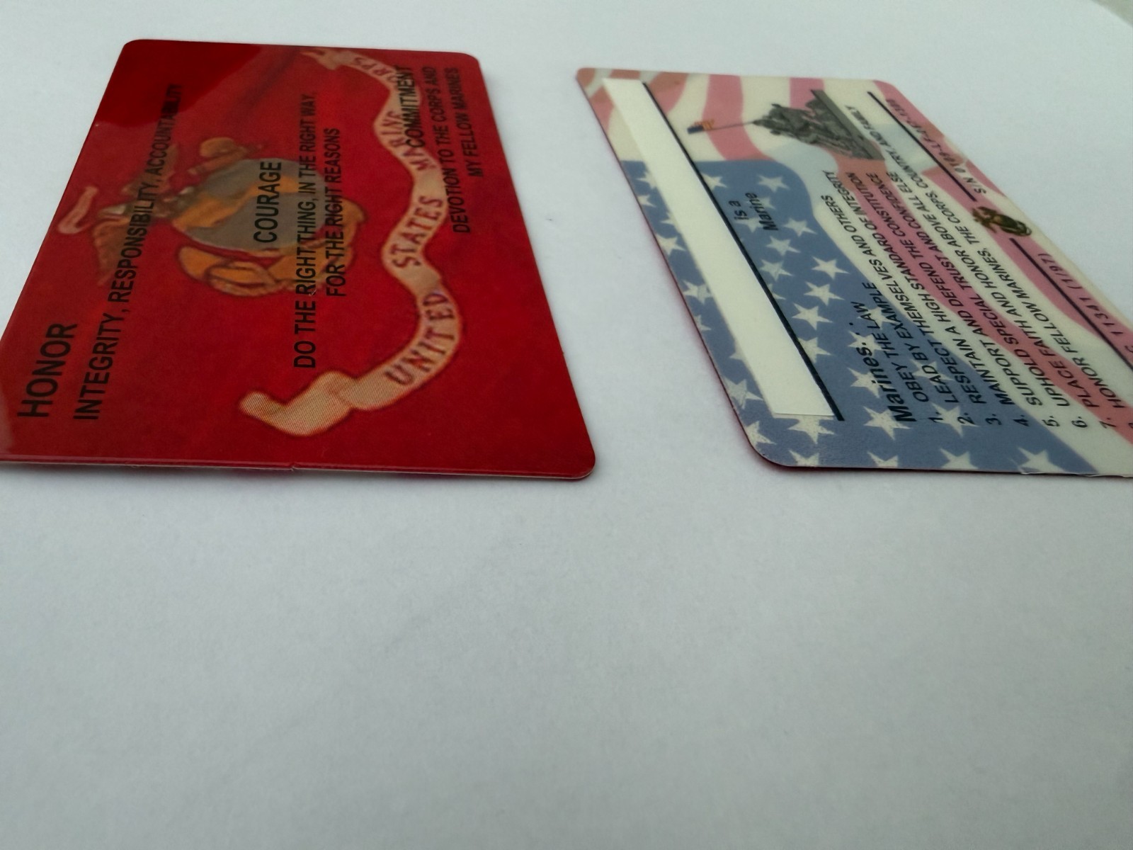 United States Marine Corps  