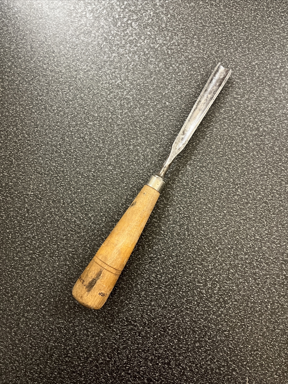 Vintage Buck Bros. Gouge Chisel  Woodworking Tool