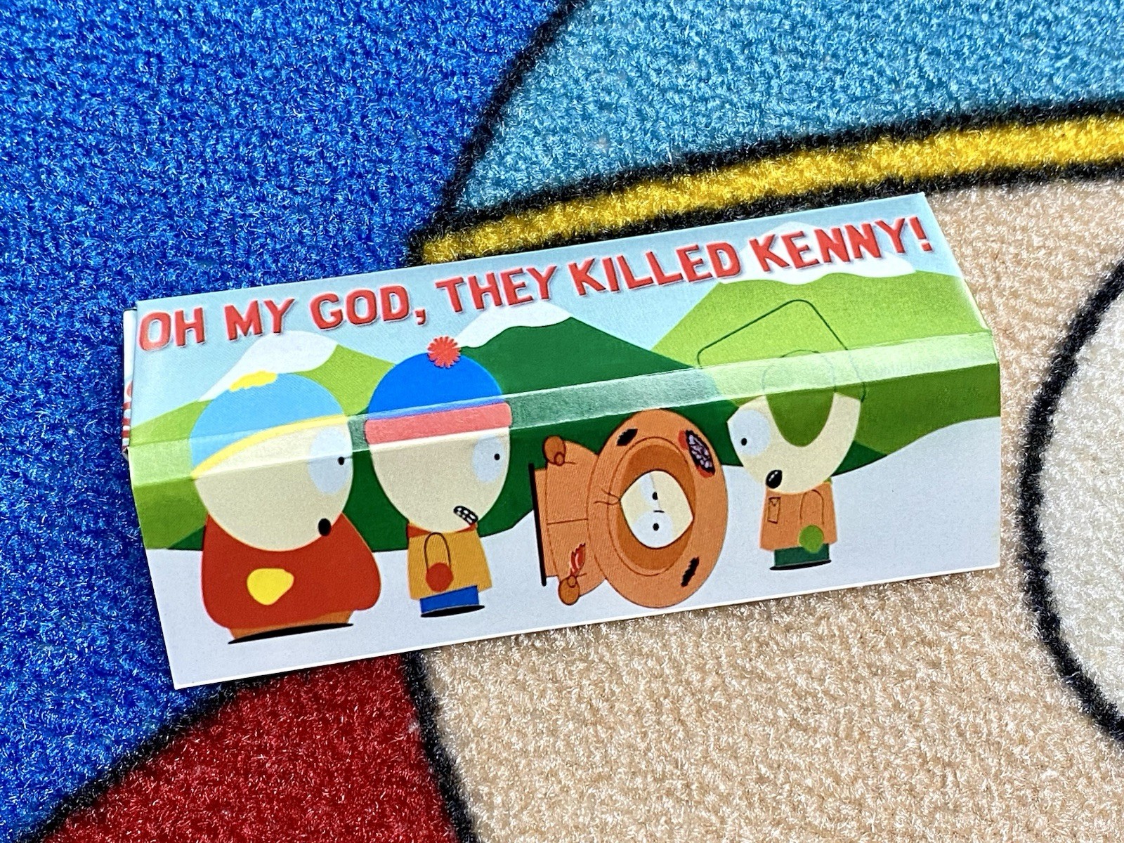 South Park Novelty