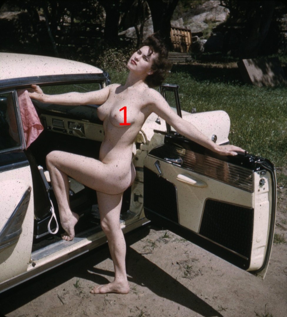 George Mann (1950’s) Classic Vintage Nude Photos N25 George Mann (1950’s) Classic Vintage Nude Photos N25