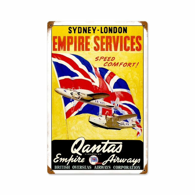 QANTAS EMPIRE AIRWAYS UK AIRLINES 18