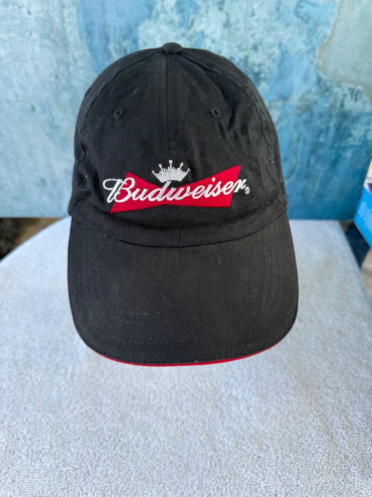 anheuser busch budweiser hat 2007
