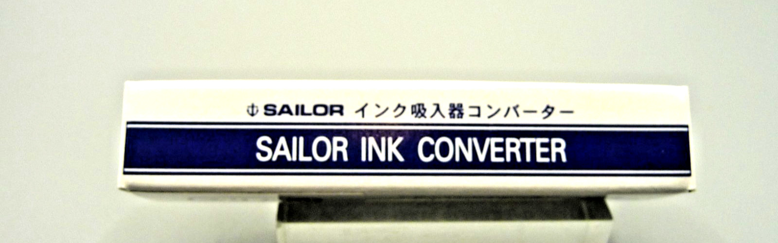 Sailor Mini fountain pen converter for Chalana pen--new