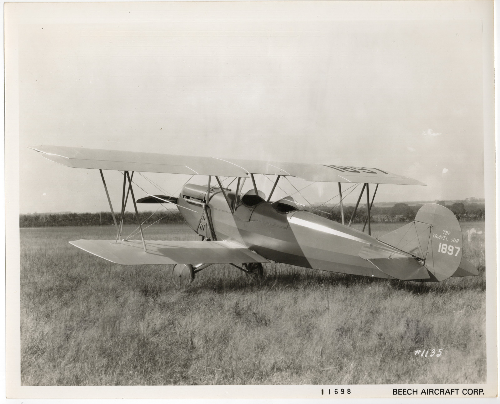 Travel Air 2000 \
