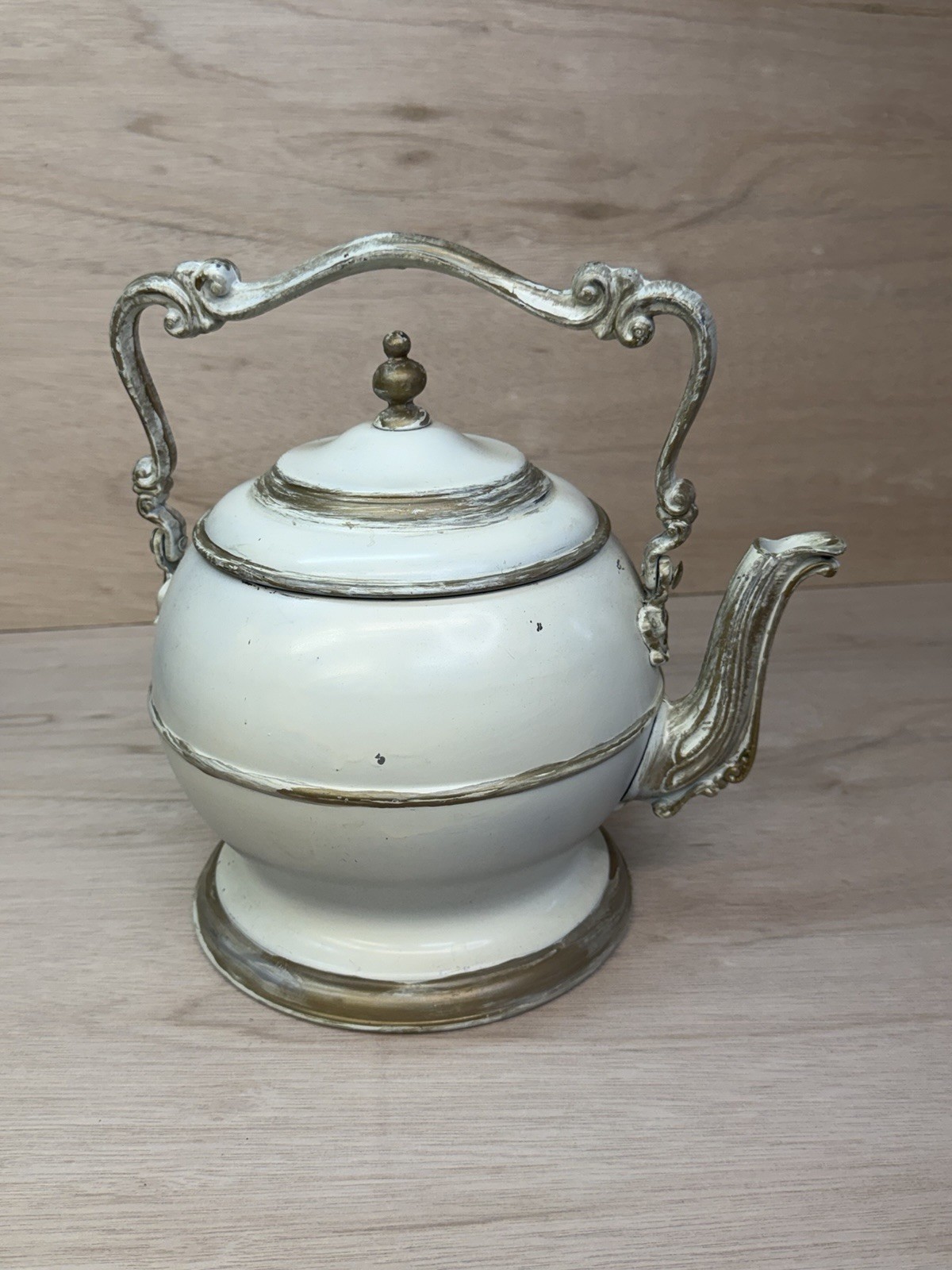 Seymour Mann MCM Insulated Teapot Kettle Ice Bucket Or Planter Made In Italy