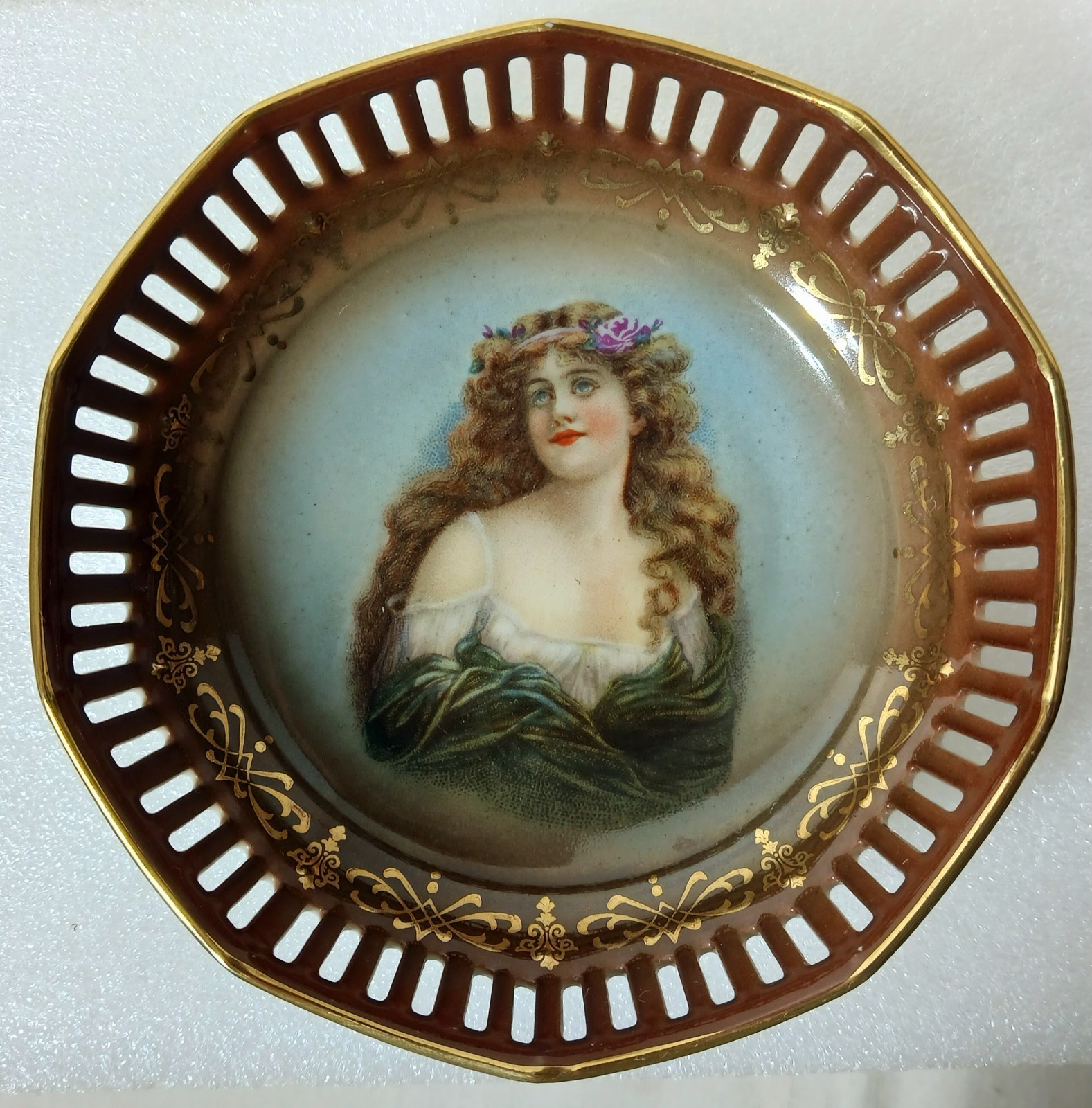 Vtg SCHUMANN Germany 5