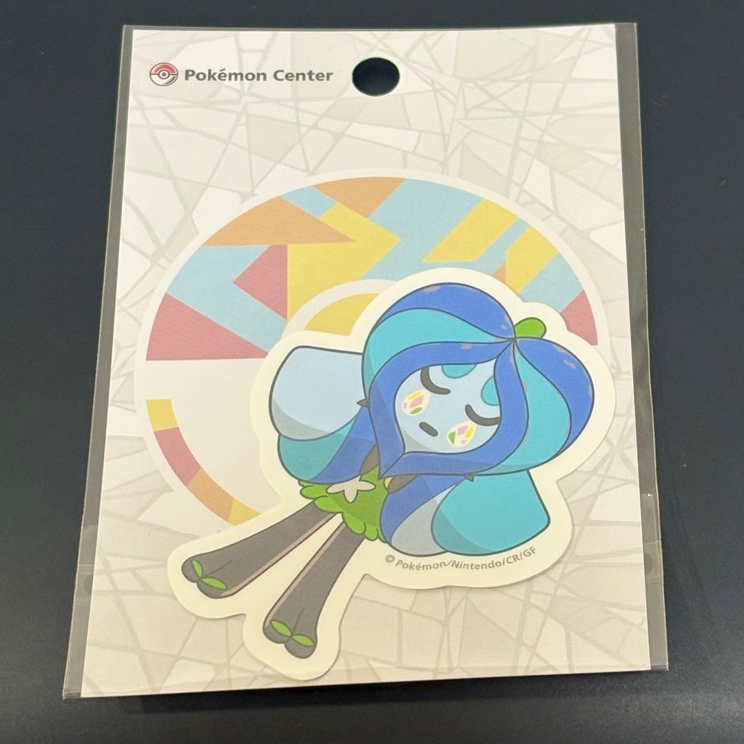Pokemon sticker Okidogi