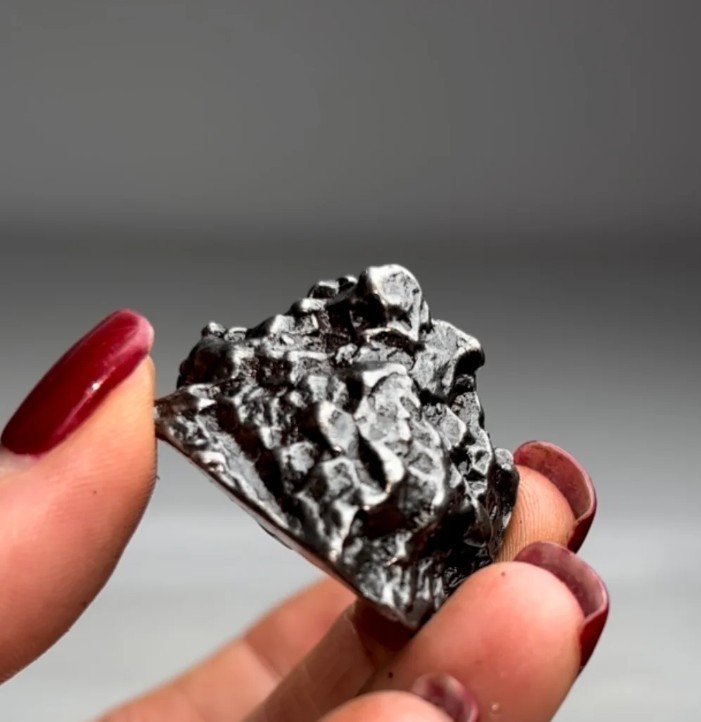Genuine Campo del Cielo Meteorite